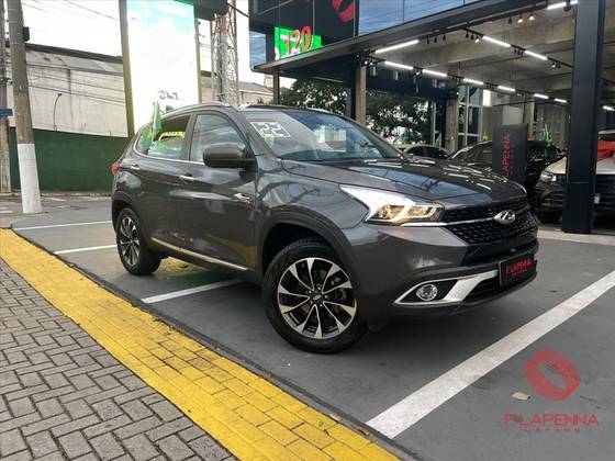 CAOA CHERY TIGGO 7 1.5 VVT TURBO iFLEX TXS DCT